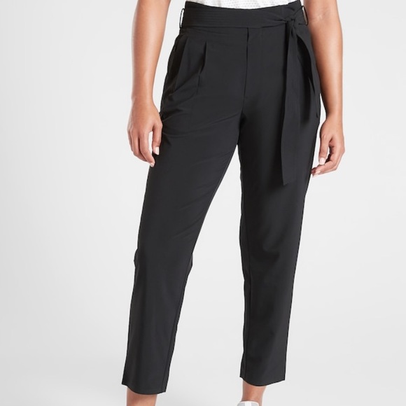 Athleta Pants - Athleta Skyline Pant II, black size 8 🌿